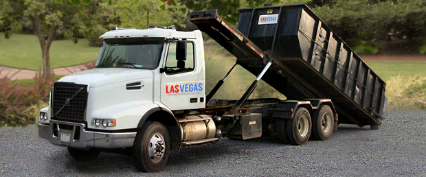 About Las Vegas Dumpster Rental